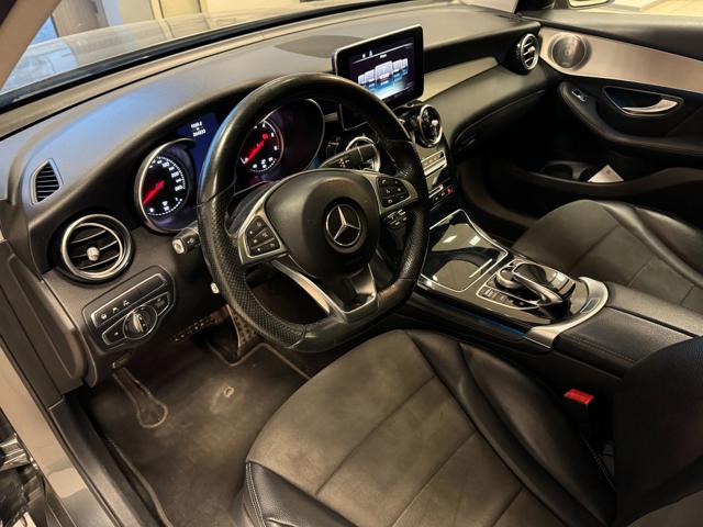 MERCEDES-BENZ GLC 250 d 4Matic Premium +20"+tetto+Comand Immagine 4