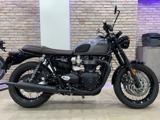 TRIUMPH Bonneville T120 Black BLACK