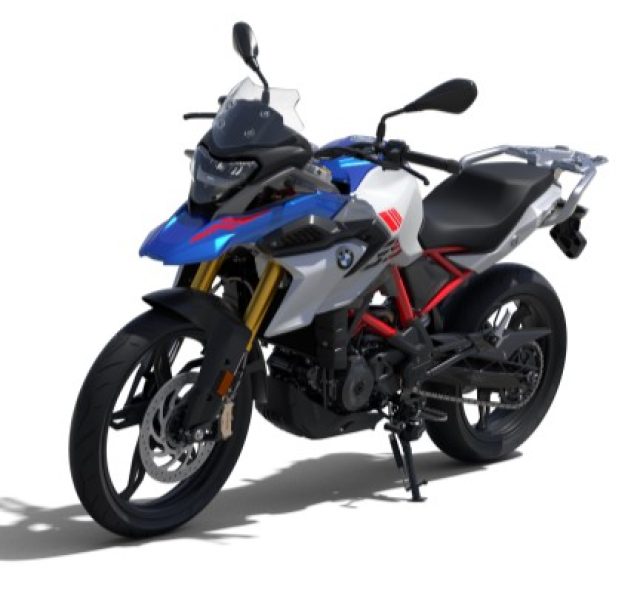 BMW G 310 GS SPORT Immagine 0