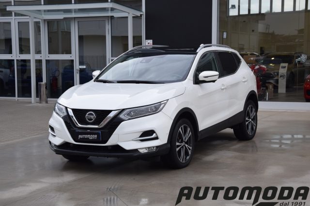 NISSAN Qashqai 1.5dCi 115CV N-Connecta Immagine 0