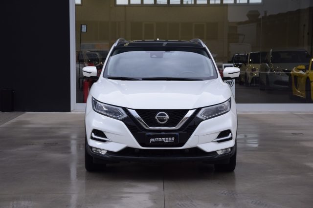 NISSAN Qashqai 1.5dCi 115CV N-Connecta Immagine 1