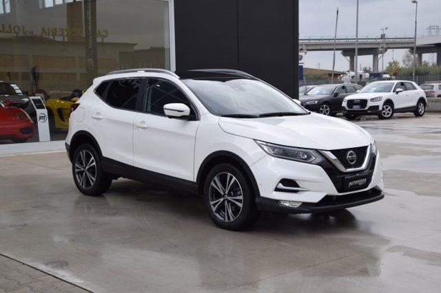 NISSAN Qashqai 1.5dCi 115CV N-Connecta Immagine 2