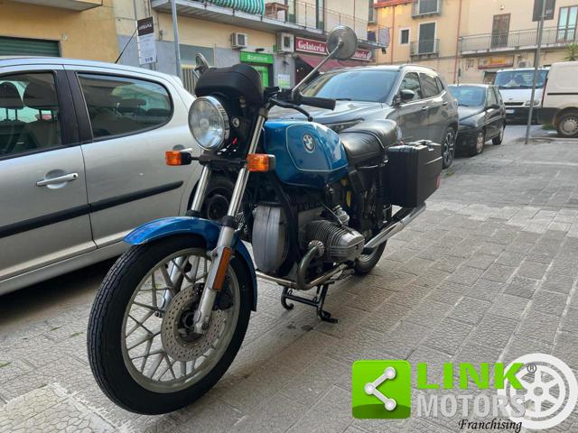 BMW R 65 1983 Immagine 0