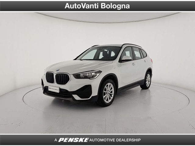 BMW X1 xDrive18d Advantage Immagine 0