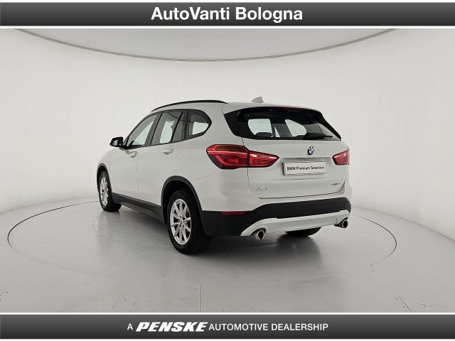 BMW X1 xDrive18d Advantage Immagine 3