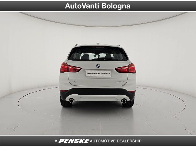 BMW X1 xDrive18d Advantage Immagine 4