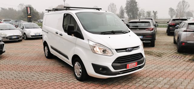 FORD Transit Custom 270 2.0 TDCi 130 PC Furgone Trend - PREZZO+IVA Immagine 0