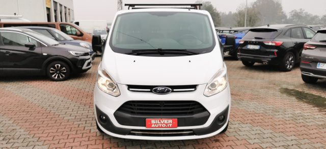 FORD Transit Custom 270 2.0 TDCi 130 PC Furgone Trend - PREZZO+IVA Immagine 1