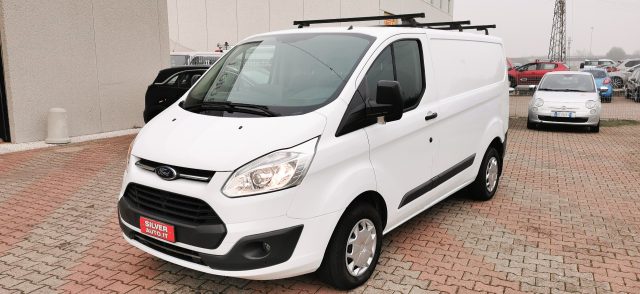 FORD Transit Custom 270 2.0 TDCi 130 PC Furgone Trend - PREZZO+IVA Immagine 2