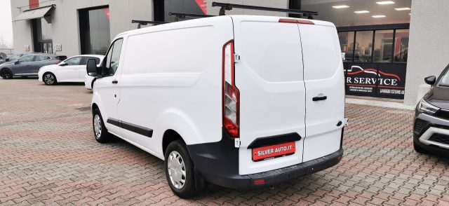 FORD Transit Custom 270 2.0 TDCi 130 PC Furgone Trend - PREZZO+IVA Immagine 4