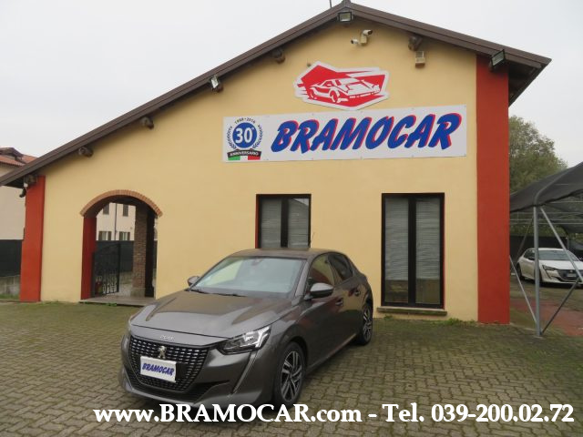 PEUGEOT 208 1.5 BlueHDi 102cv ALLURE NAVI PACK - TELECAM - E6D Immagine 0