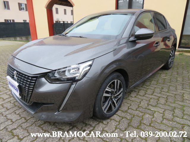 PEUGEOT 208 1.5 BlueHDi 102cv ALLURE NAVI PACK - TELECAM - E6D Immagine 1