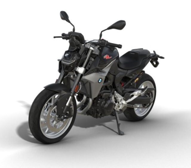 BMW F 900 R DYNAMIC - ACTIVE Immagine 0