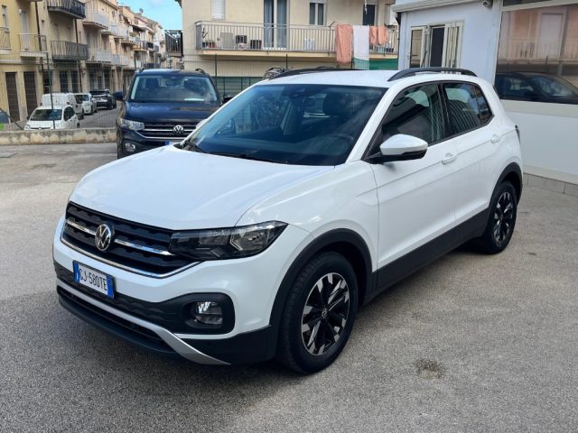 VOLKSWAGEN T-Cross 1.0 TSI 110 CV DSG Style Immagine 2