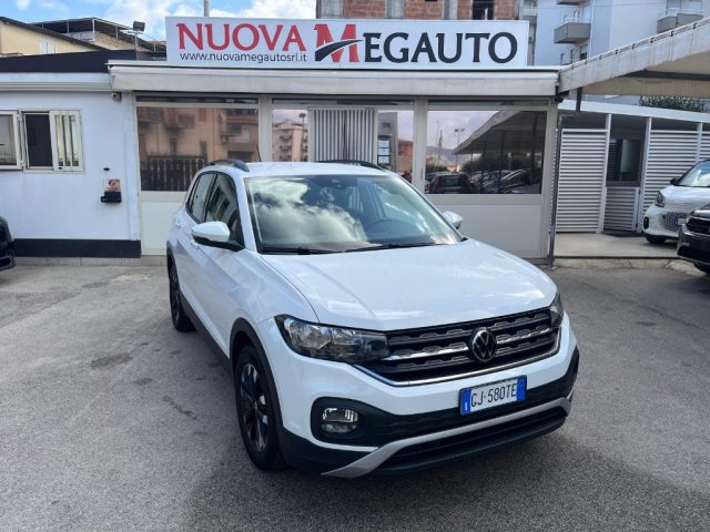 VOLKSWAGEN T-Cross 1.0 TSI 110 CV DSG Style Immagine 0