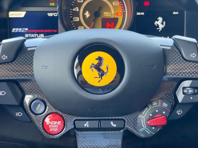 FERRARI 812 COMPETIZIONE 1/999 - foto 17