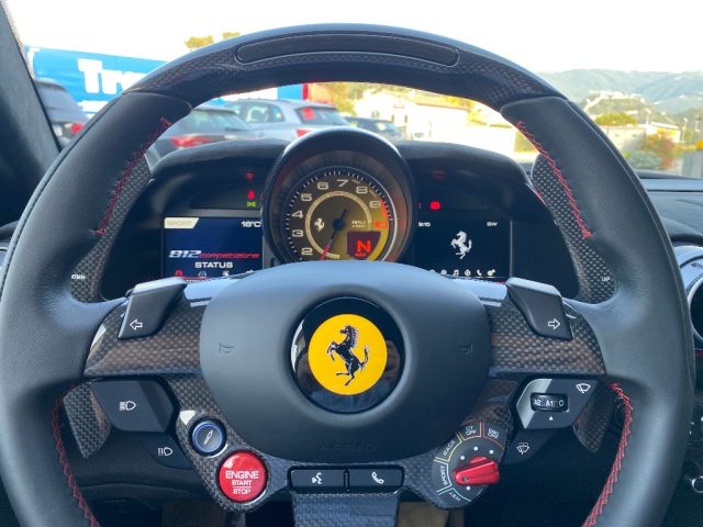 FERRARI 812 COMPETIZIONE 1/999 - foto 18