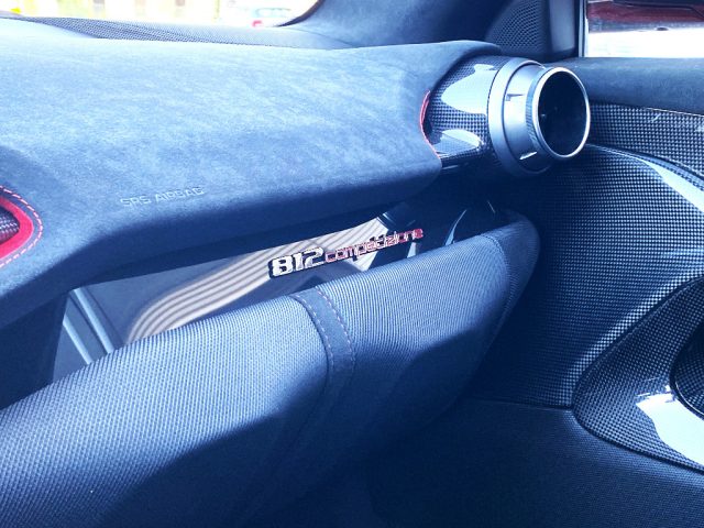 FERRARI 812 COMPETIZIONE 1/999 - foto 19