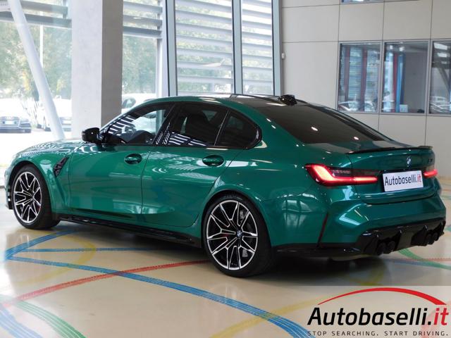 BMW M3 M3 3.0 510CV COMPETITION AUTOMATICA Immagine 3