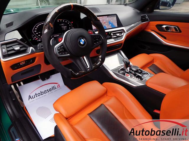 BMW M3 M3 3.0 510CV COMPETITION AUTOMATICA Immagine 1