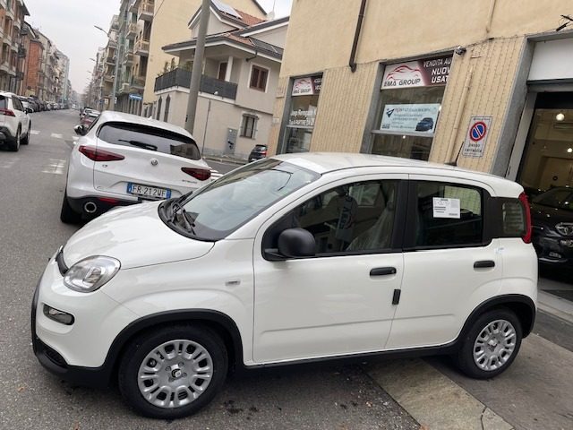 FIAT Panda 1.0 FireFly S&S Hybrid Pandina Immagine 3