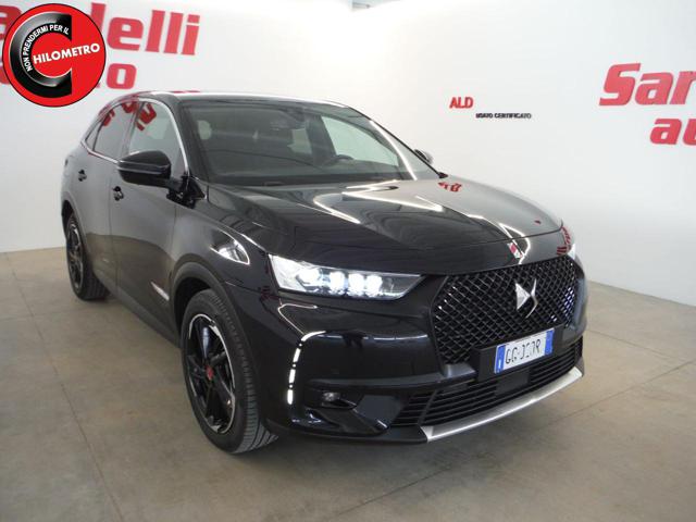 DS AUTOMOBILES DS 7 Crossback BlueHDi 130 aut. Performance Line Immagine 2