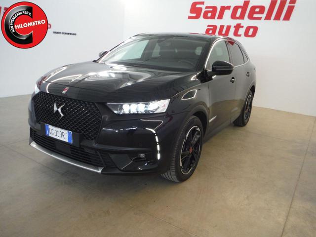 DS AUTOMOBILES DS 7 Crossback BlueHDi 130 aut. Performance Line Immagine 1