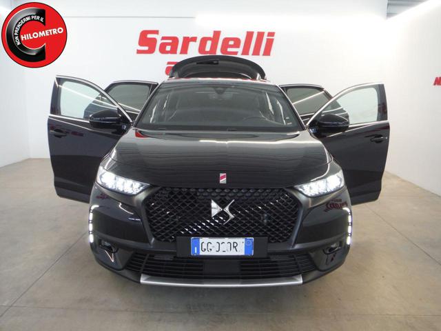 DS AUTOMOBILES DS 7 Crossback BlueHDi 130 aut. Performance Line Immagine 3