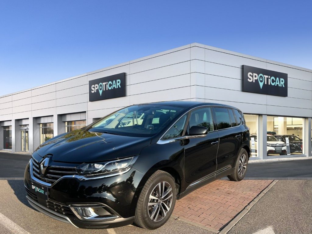 RENAULT Espace Blue dCi 190CV EDC Business 7 POSTI Diesel usato