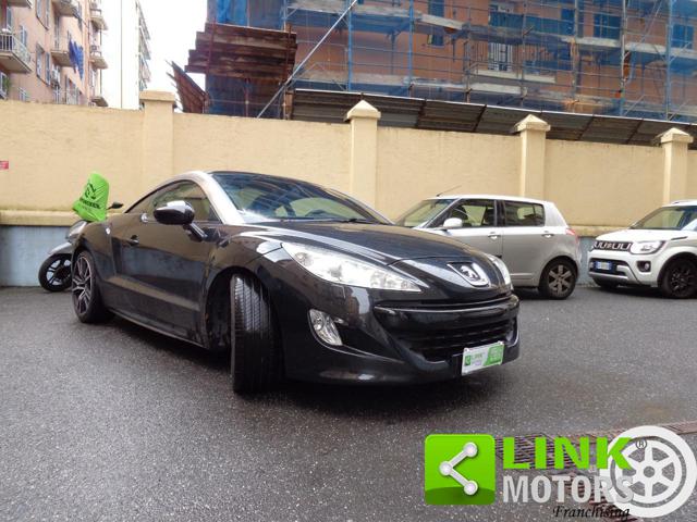 PEUGEOT RCZ 2.0 HDi 163CV Immagine 1