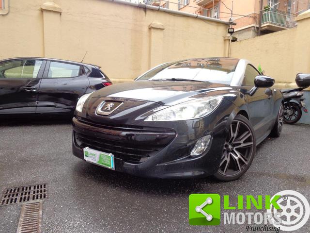 PEUGEOT RCZ 2.0 HDi 163CV Immagine 0