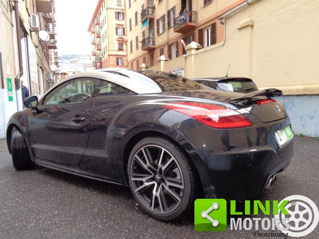 PEUGEOT RCZ 2.0 HDi 163CV Immagine 3