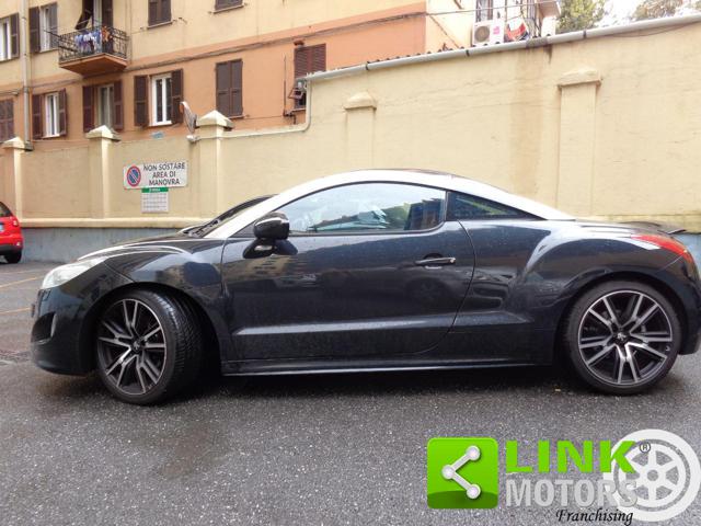 PEUGEOT RCZ 2.0 HDi 163CV Immagine 4