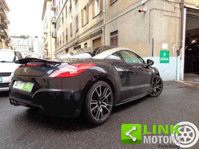 PEUGEOT RCZ 2.0 HDi 163CV Immagine 2