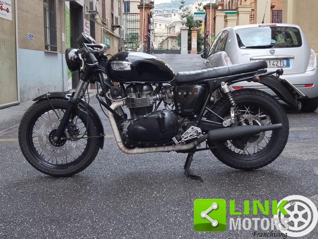 TRIUMPH Bonneville 800 Versione 1 Immagine 0