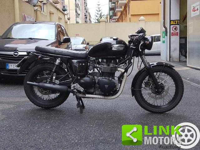 TRIUMPH Bonneville 800 Versione 1 Immagine 1