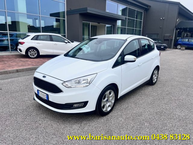 FORD C-Max 1.5 TDCi 120CV Start&Stop Plus Immagine 0