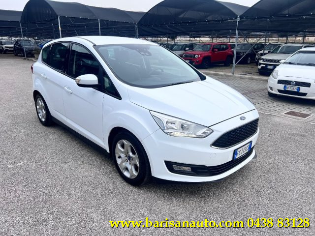 FORD C-Max 1.5 TDCi 120CV Start&Stop Plus Immagine 1