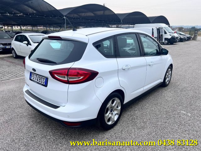 FORD C-Max 1.5 TDCi 120CV Start&Stop Plus Immagine 2