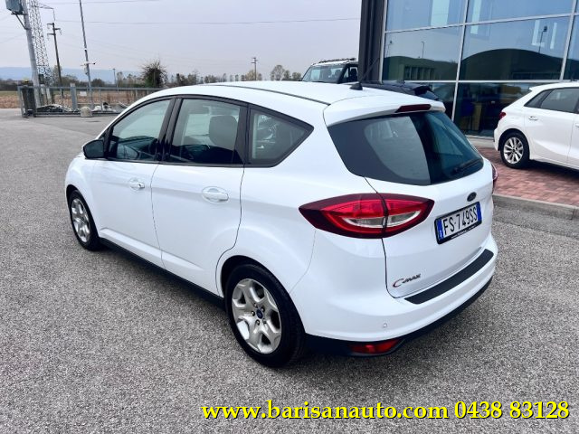 FORD C-Max 1.5 TDCi 120CV Start&Stop Plus Immagine 3