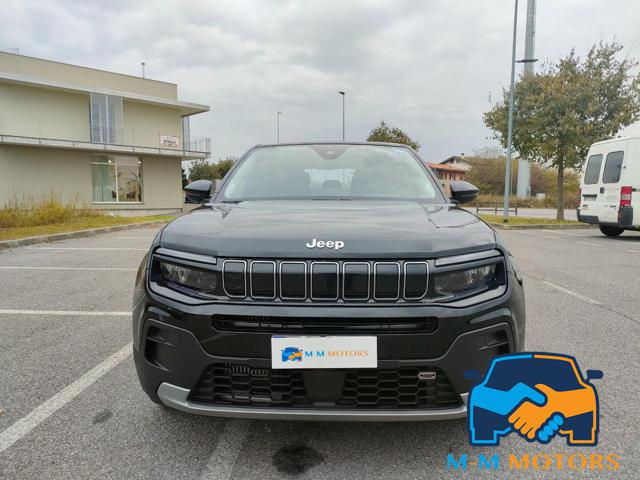 JEEP Avenger 1.2 Turbo Altitude Immagine 1