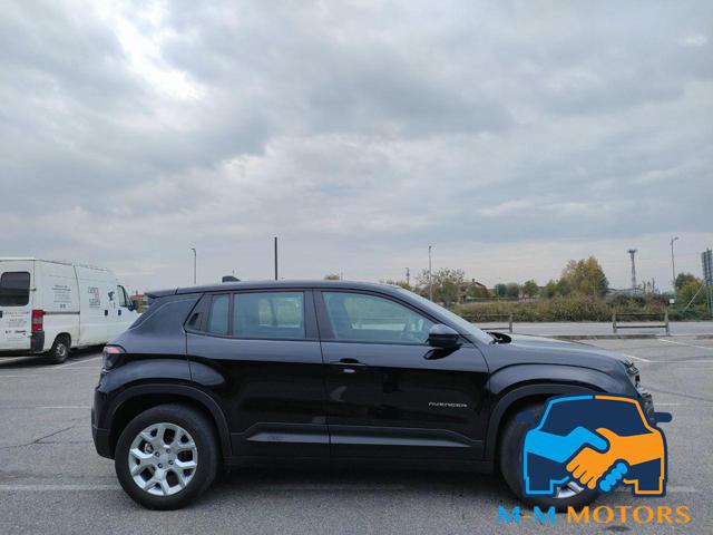 JEEP Avenger 1.2 Turbo Altitude Immagine 3