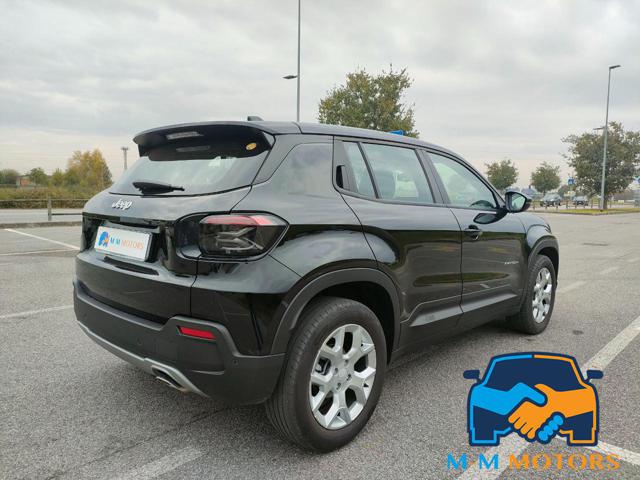 JEEP Avenger 1.2 Turbo Altitude Immagine 4