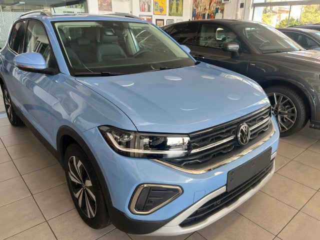 VOLKSWAGEN T-Cross 1.0 TSI 115 CV Style Immagine 1