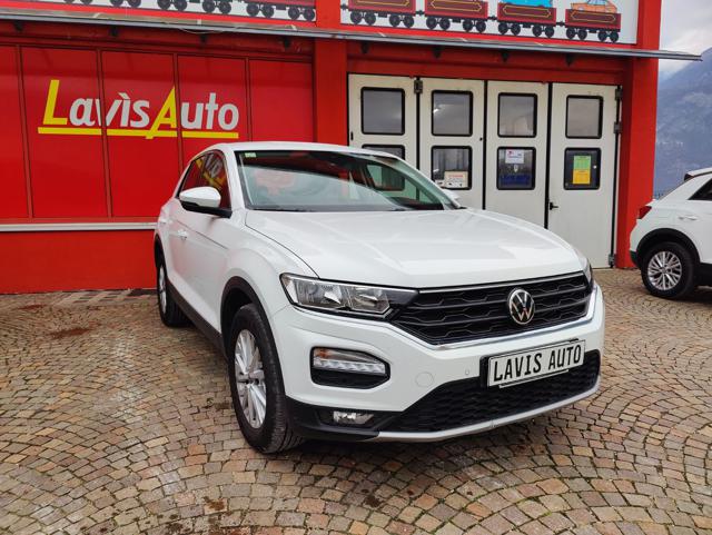 VOLKSWAGEN T-Roc 2.0 TDI SCR 150 CV DSG Business BlueMotion Technol Immagine 1