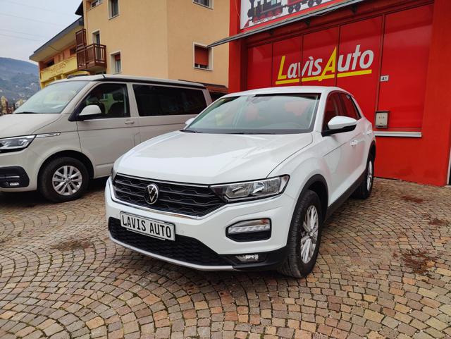 VOLKSWAGEN T-Roc 2.0 TDI SCR 150 CV DSG Business BlueMotion Technol Immagine 0