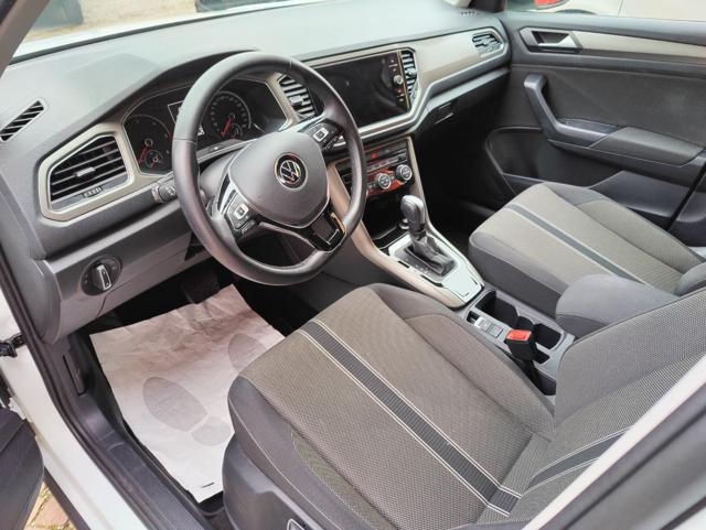 VOLKSWAGEN T-Roc 2.0 TDI SCR 150 CV DSG Business BlueMotion Technol Immagine 4