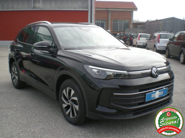 VOLKSWAGEN Tiguan 1.5 eTSI 130 CV ACT DSG Edition Plus Immagine 1