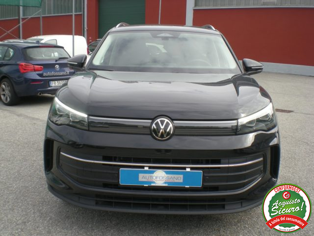 VOLKSWAGEN Tiguan 1.5 eTSI 130 CV ACT DSG Edition Plus Immagine 2