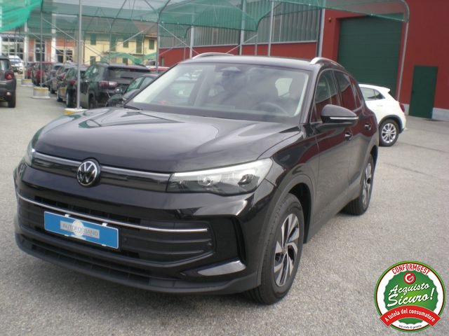 VOLKSWAGEN Tiguan 1.5 eTSI 130 CV ACT DSG Edition Plus Immagine 3